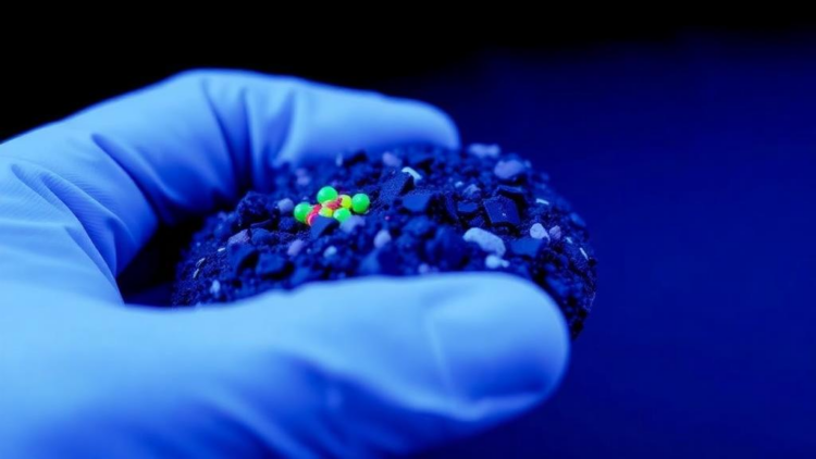 FTIR spectroscopic analysis of soil in forensic science