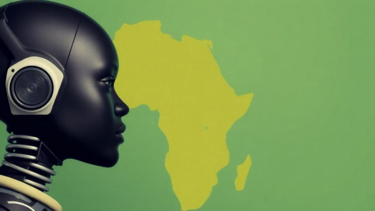 Can AI Really End Poverty in Africa? New Research Weighs the Promise Against the Peril