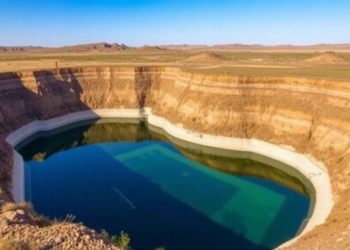 Kazakhstan’s Underground Water Bank: How Scientists Are Turning Rivers Into Drought Insurance