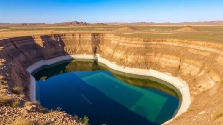 Kazakhstan’s Underground Water Bank: How Scientists Are Turning Rivers Into Drought Insurance