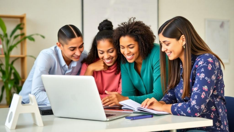 Future Teachers Reveal What Makes Teamwork Work in Online Universities