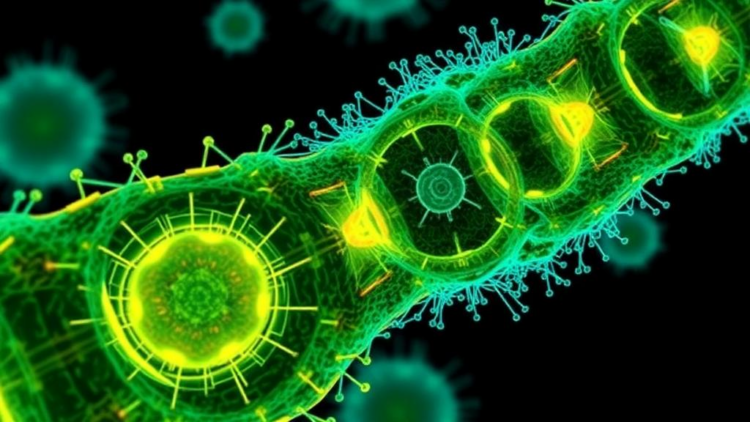 Canine Distemper Virus Rewrites Gene Activity in Histiocytic Sarcoma Cells Across Simulated Tumour Zones