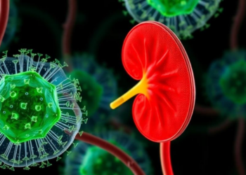 Fibrosis Signal BMP4 Drains Kidney Cells’ Mitochondrial Power in Diabetic Disease