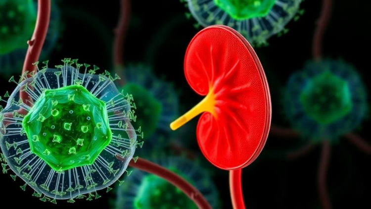 Fibrosis Signal BMP4 Drains Kidney Cells’ Mitochondrial Power in Diabetic Disease
