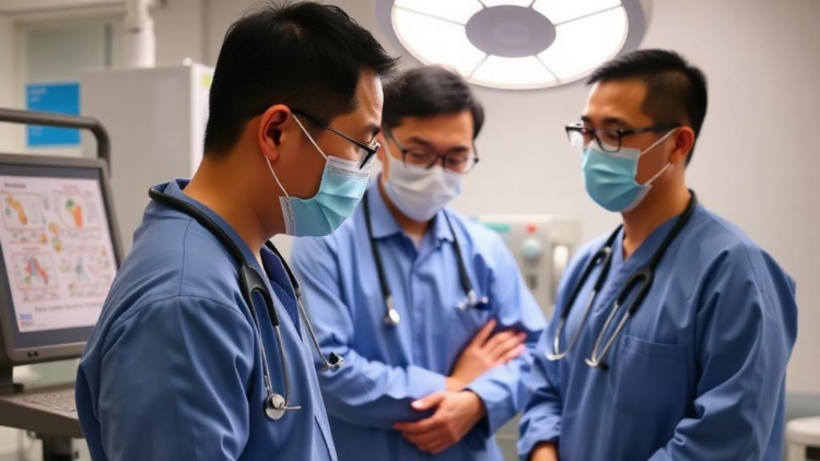 Nearly Half of Chinese Anesthesiologists Show Burnout as Job Demands Outweigh Resources, Multicenter Study Finds