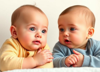 Babies Spotted Selfish Sharing Long Before They Can Talk, Study Finds