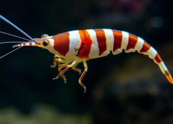 New Striped Shrimp Species from China Was Sold in Aquariums Before Science Named It