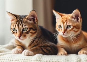 Time Spent Close to Cats, Not Ownership Itself, Boosts Owner Mood