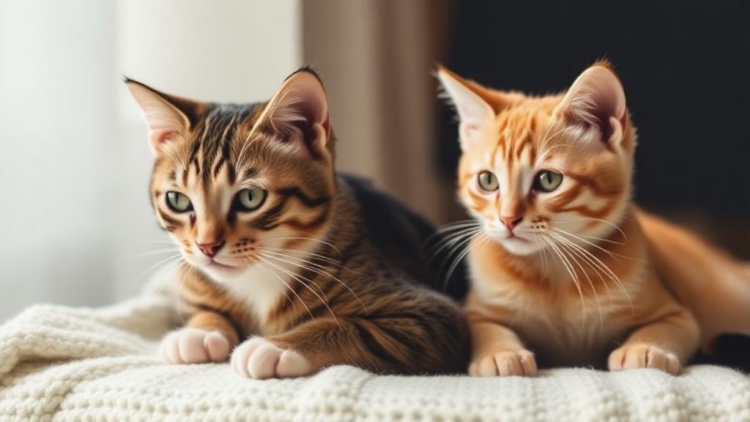 Time Spent Close to Cats, Not Ownership Itself, Boosts Owner Mood