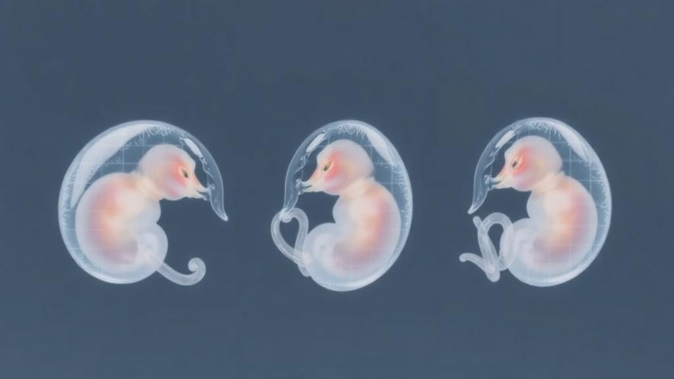 AI Learns to Pick the Best Lab-Matured Embryos From Time-Lapse Footage