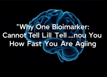 Why One Biomarker Cannot Tell You How Fast You Are Aging