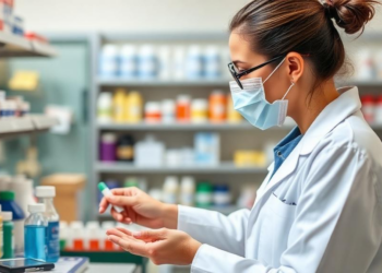 Rapid PCR Testing Guided by Pharmacists Cuts Antibiotic Overuse in COPD Flare-Ups