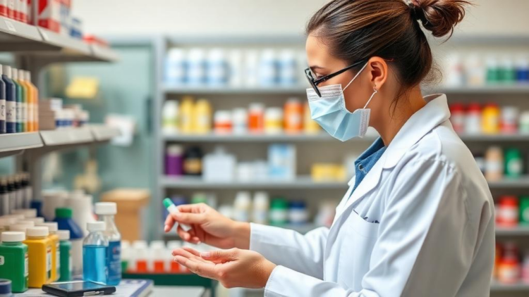 Rapid PCR Testing Guided by Pharmacists Cuts Antibiotic Overuse in COPD Flare-Ups
