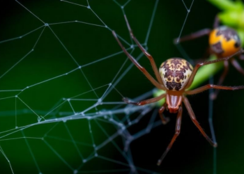 Silk, Nests, and Lethal Fights: The Hidden Life Strategies of Spider Mites