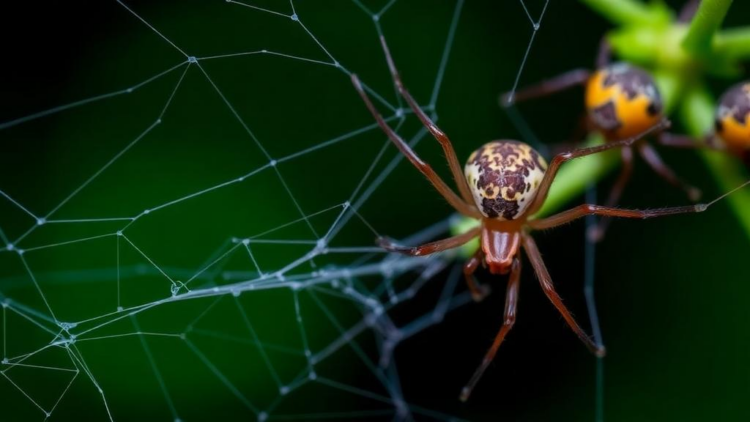 Silk, Nests, and Lethal Fights: The Hidden Life Strategies of Spider Mites