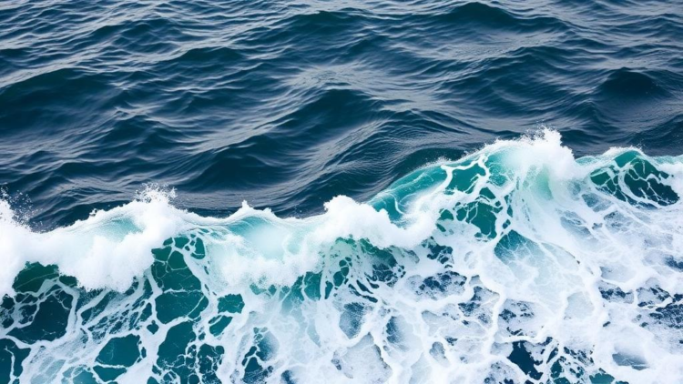 North Sea Waves to Shrink While Baltic Seas Rise, Climate Ensemble Shows