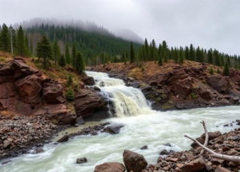 Mountain flash floods demand flexible defenses, landmark review of nearly 2,000 studies finds
