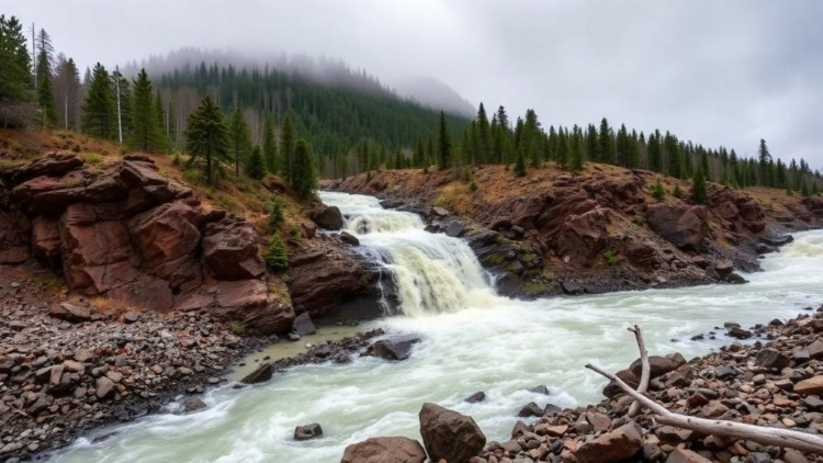 Mountain flash floods demand flexible defenses, landmark review of nearly 2,000 studies finds