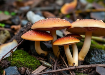 Three New Mushroom Species Unearthed in the Subalpine Forests of Western Sichuan