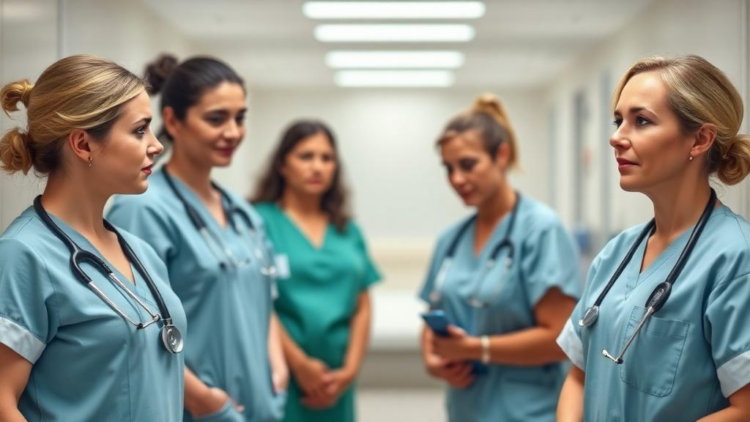 Nurses’ Hearts Reveal Which Hospital Moments Truly Stress Them Out