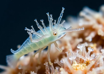 Sea Sapphire Copepods Turn Lakshadweep Waters Into Living Jewels