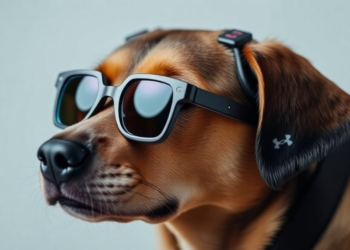 3D-Printed Molds Yield Custom Silicone Lenses to Treat Blindness in Guide Dogs