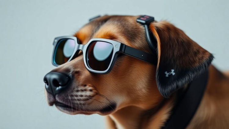 3D-Printed Molds Yield Custom Silicone Lenses to Treat Blindness in Guide Dogs