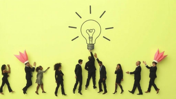 Feeling That an Idea Is Yours May Turn Psychological Strength Into Entrepreneurial Drive