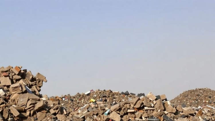 Landfill Methane Could Push Iran’s Waste Emissions to 21 Million Tonnes by 2040, Study Finds