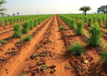 Drought Turns Polluted Farmland Into Hidden Superbug Hotspots, Scientists Warn