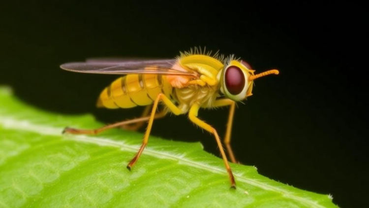 Flesh Fly Parasitoids Turn Up in Two New Grasshopper Hosts Across the American Southwest