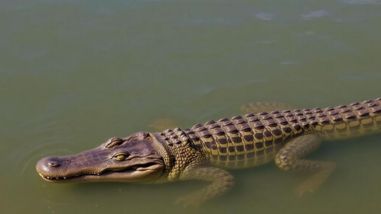 Ancient Water Wisdom Could Decide the Fate of Africa’s Nile Crocodiles