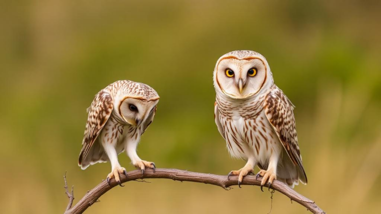 Barn Owls in Georgia Dine Almost Exclusively on Mammals, Landmark Pellet Study Reveals