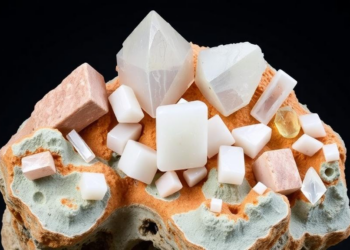 Thirteen New Minerals Officially Approved in Latest IMA Global Tally