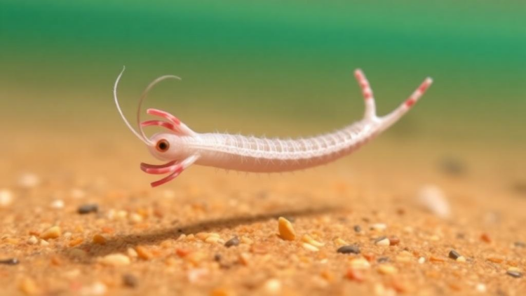 Anchor Worm Parasite Thrives in Warm Waters of Philippine Lake, Study Finds
