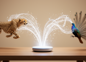Cheetahs and Lyrebirds Inspire a Smarter Way to Keep IoT Data Private