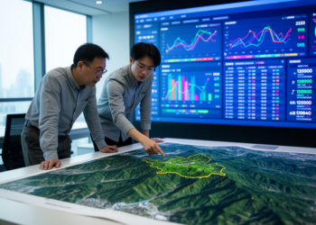 AI and a New Scoring System Reveal Where China’s National Park Policies Fall Short