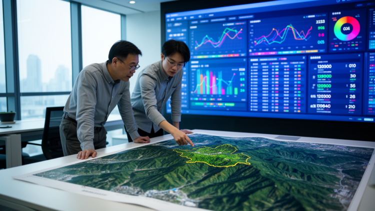AI and a New Scoring System Reveal Where China’s National Park Policies Fall Short