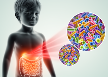 Near-Infrared Light Therapy Reshapes Gut Bacteria in a Child With Autism, Case Report Suggests
