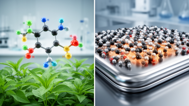 From Plant Chemistry to Steel Protection: Syringic Acid Derivatives Show Dual Promise as Drug Leads and Corrosion Inhibitors