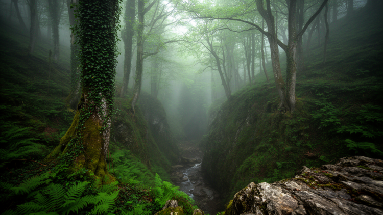 Ravine Forests of Colchis: Georgia’s Hidden Tertiary Relict Sanctuaries