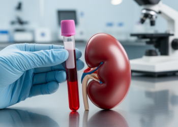 A Simple Blood Test Ratio May Reveal Hidden Kidney Scarring in IgA Nephropathy