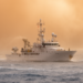 Saharan Dust Crossing the Atlantic: Research Vessel Captures Rare Winter Aerosol Data