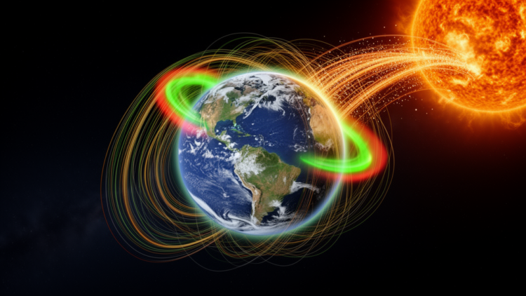 Geomagnetic Storms Hide Two Different Clocks, Five Solar Cycles of Data Reveal
