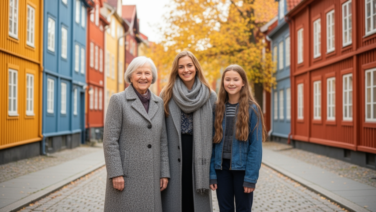Norway’s Generational Smoking Collapse Revealed in 45-Year Birth Cohort Analysis