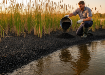 Olive Waste Biochar Supercharges Wetlands to Strip Drugs, Metals and Resistance Genes from Wastewater