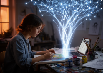 The Algorithmic Artrepreneur: How Platform Algorithms Rewrite Creative Entrepreneurship