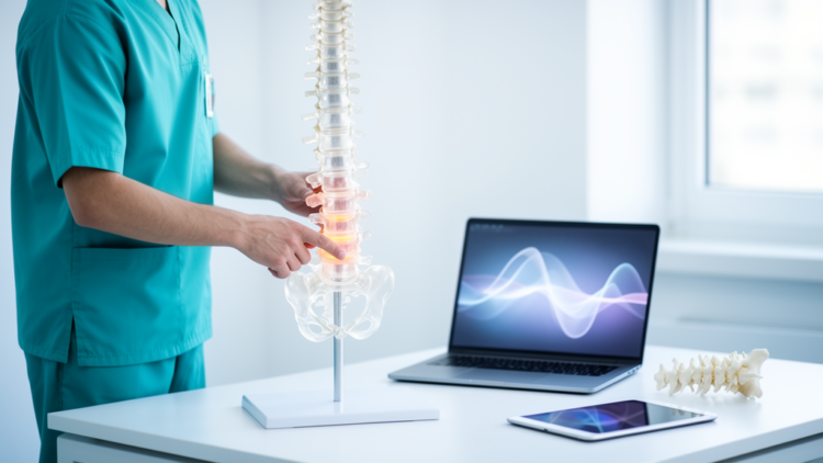 AI Model Predicts Recovery After Spine Surgery With Striking Accuracy