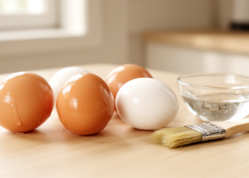 Edible Biopolymer Coatings Turn Eggshells Into Multifunctional Preservation Systems