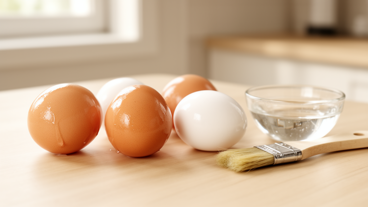 Edible Biopolymer Coatings Turn Eggshells Into Multifunctional Preservation Systems